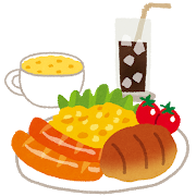 和泉市 整体 笑福整骨院【朝食は摂りますか？】
