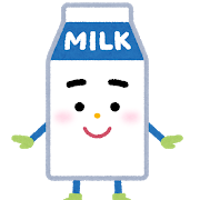 和泉市 整体 笑福整骨院【牛乳が好きという方には申し訳ないですが】