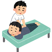 カラダの不調根本改善整体なら土日診療の和泉市笑福整骨院【マッサージでは・・・】