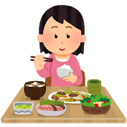 和泉市 カラダの不調根本改善整体 笑福整骨院【朝食食べますか？】