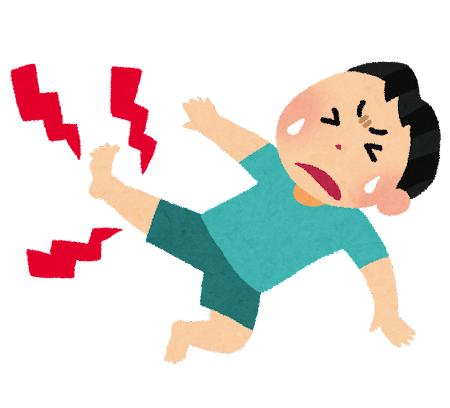 カラダの不調を根本改善するなら 和泉市の祝日診療笑福整骨院【足がつる原因】